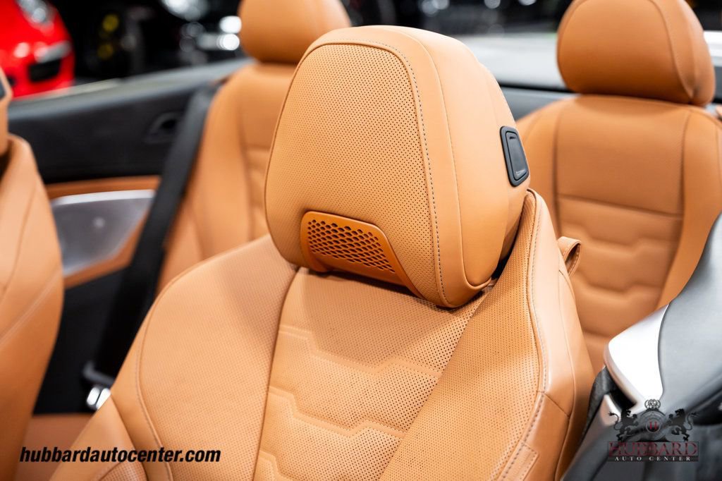 Used 2022 BMW M850i xDrive Convertible w/ Driving Assistance Package AWD/4WD image 18