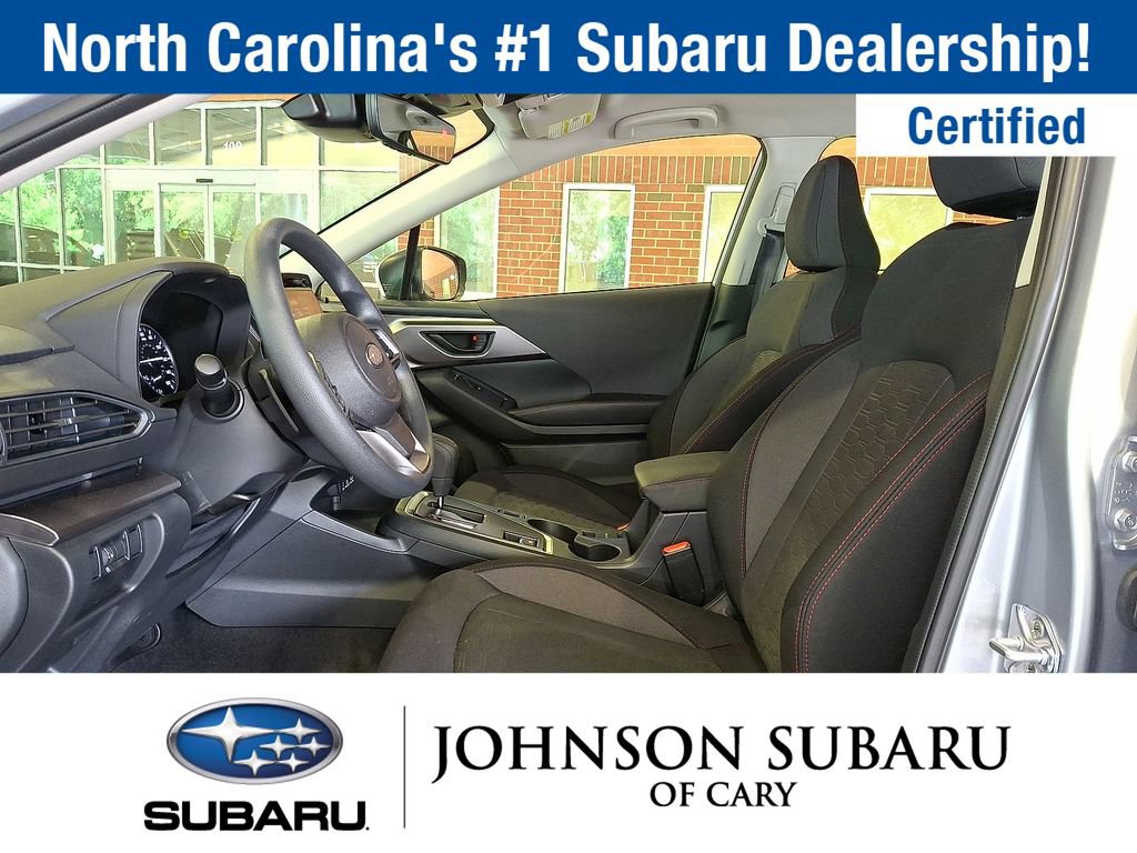 Certified 2025 Subaru Impreza 2.0i Sport w/ Popular Package #1 AWD/4WD image 14