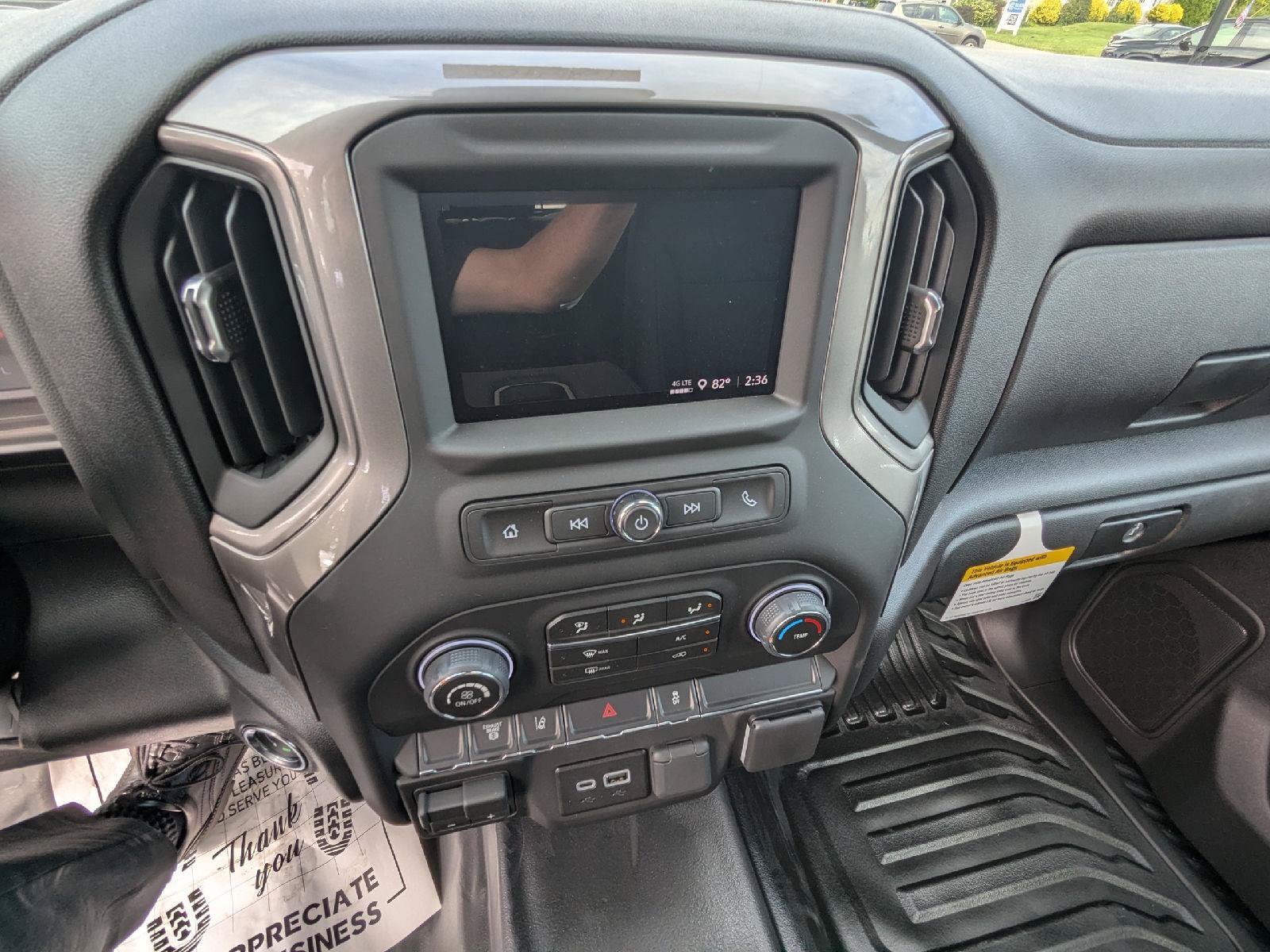 New 2026 Chevrolet Silverado 3500 W/T w/ WT Convenience Package AWD/4WD image 36