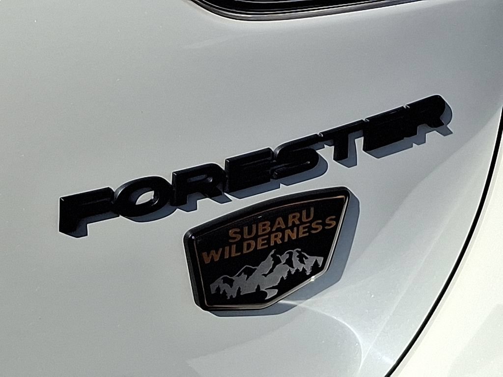 Used 2022 Subaru Forester Wilderness AWD/4WD image 33