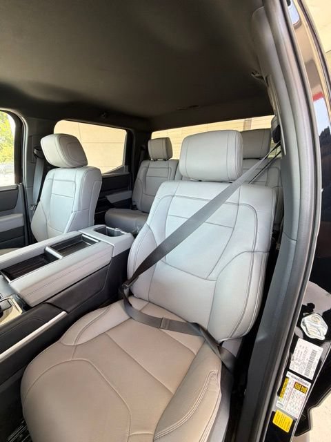 Used 2026 Toyota Tundra Limited w/ Power Package RWD image 11