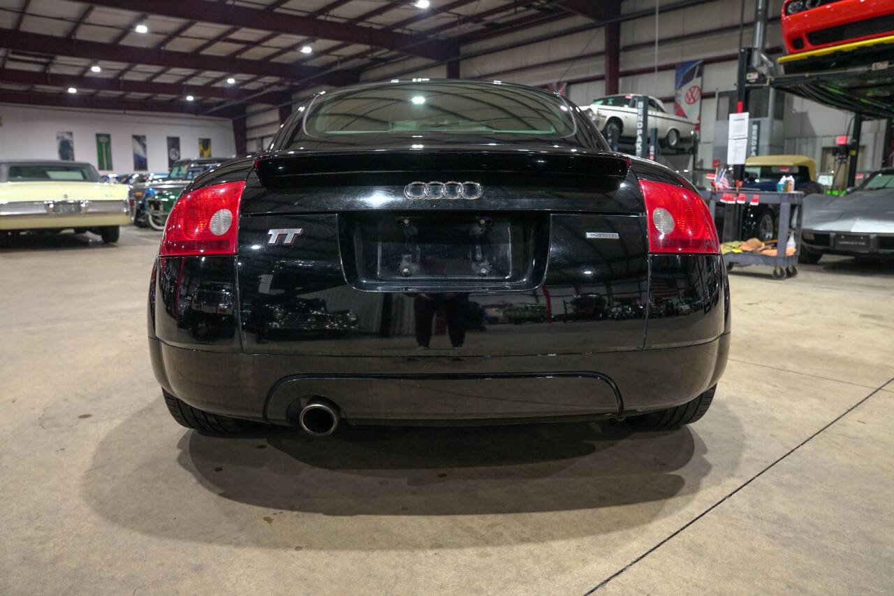 Used 2002 Audi TT 1.8T image 7