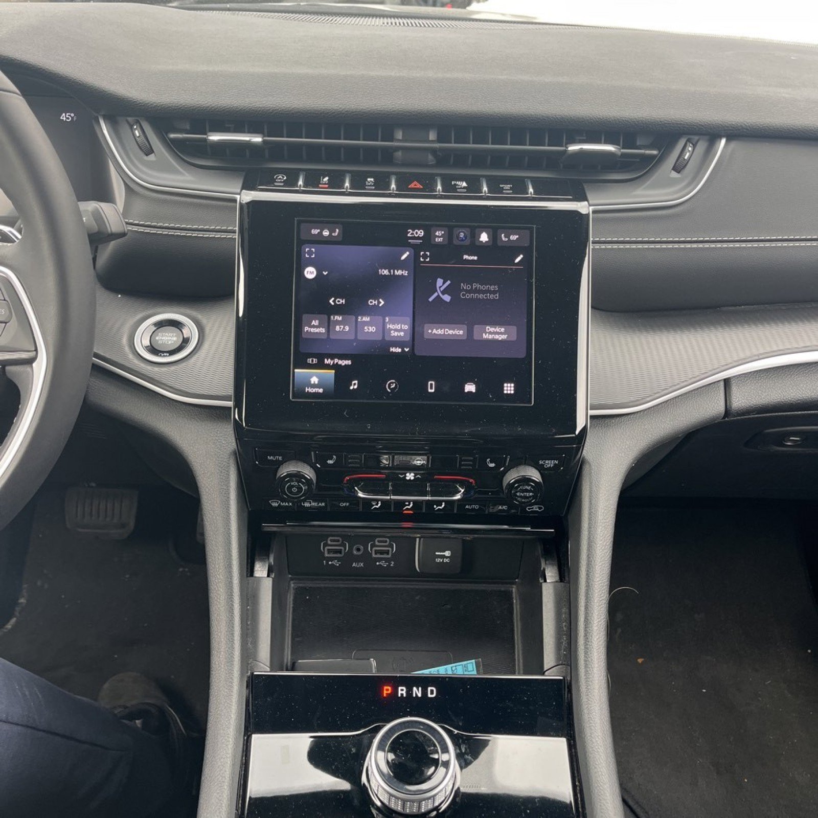 Used 2023 Jeep Grand Cherokee Altitude image 15