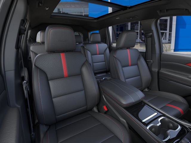 New 2026 Chevrolet Traverse RS w/ LPO, Floor Liner Package AWD/4WD image 16