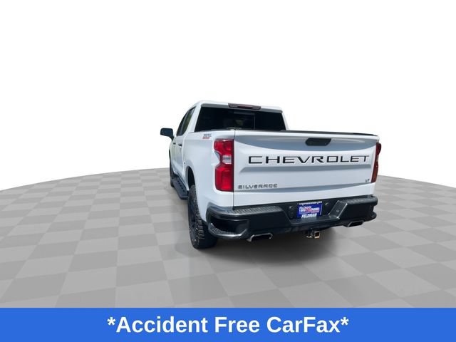 Used 2019 Chevrolet Silverado 1500 LT Trail Boss AWD/4WD image 8