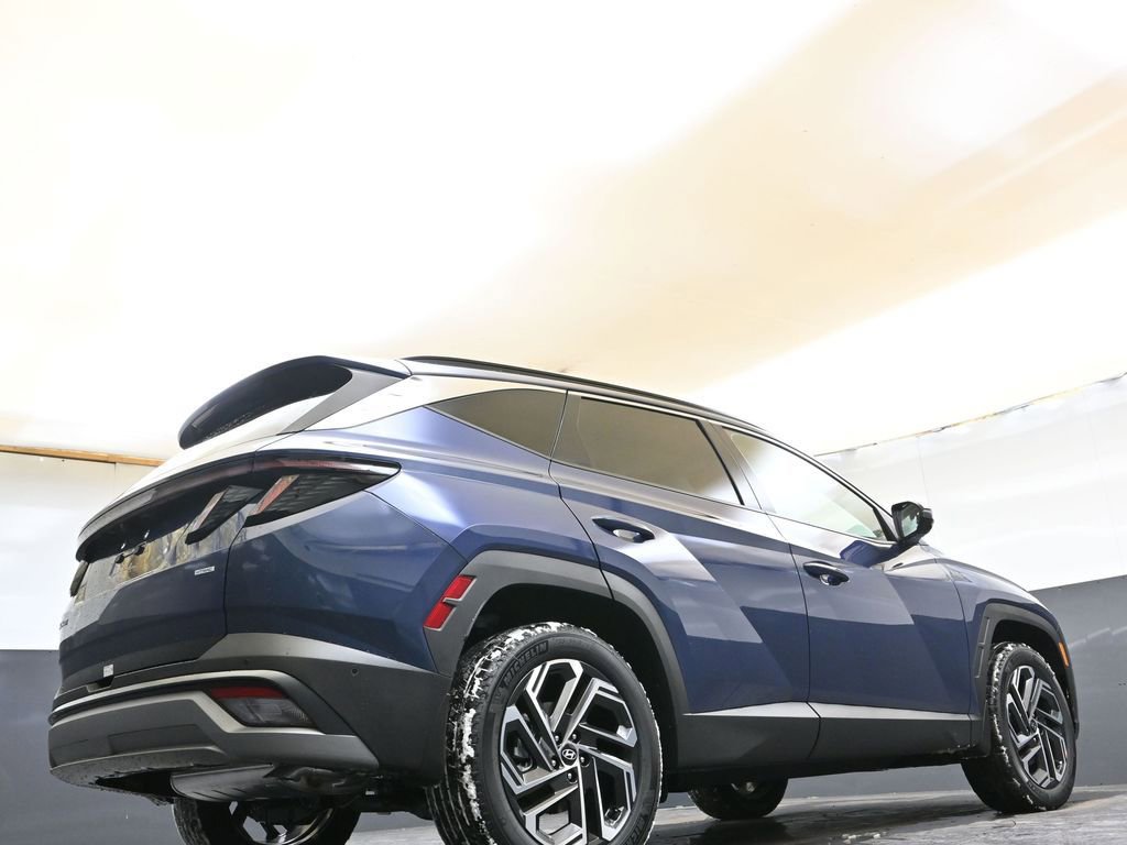 New 2026 Hyundai Tucson Limited image 43