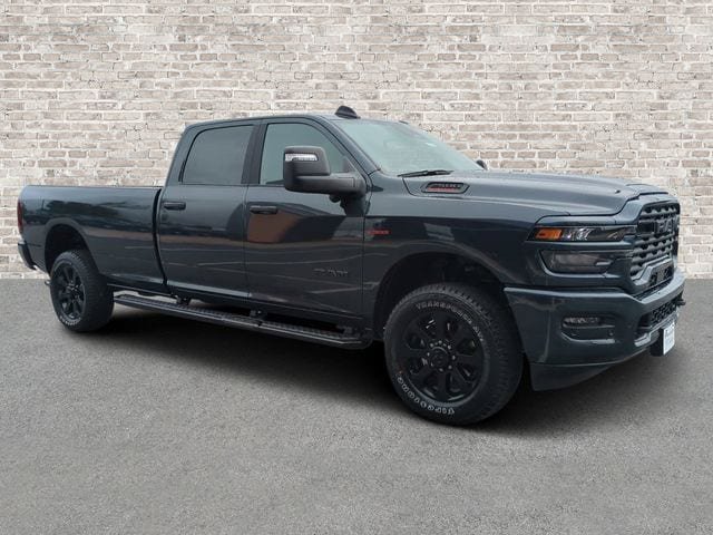New 2026 RAM 2500 Big Horn