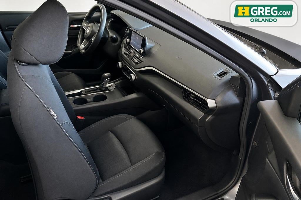 Used 2022 Nissan Altima 2.5 S FWD image 13