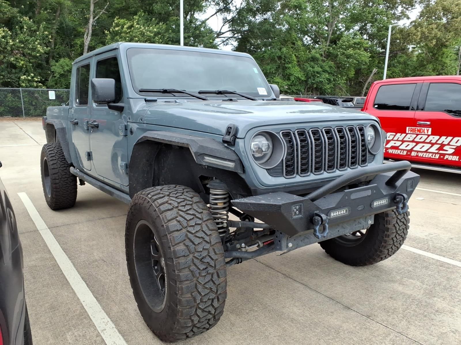 Used 2025 Jeep Gladiator Sport
