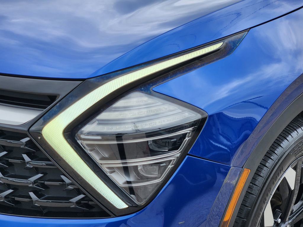 Used 2024 Kia Sportage X-Line w/ X-Line Premium Package image 7