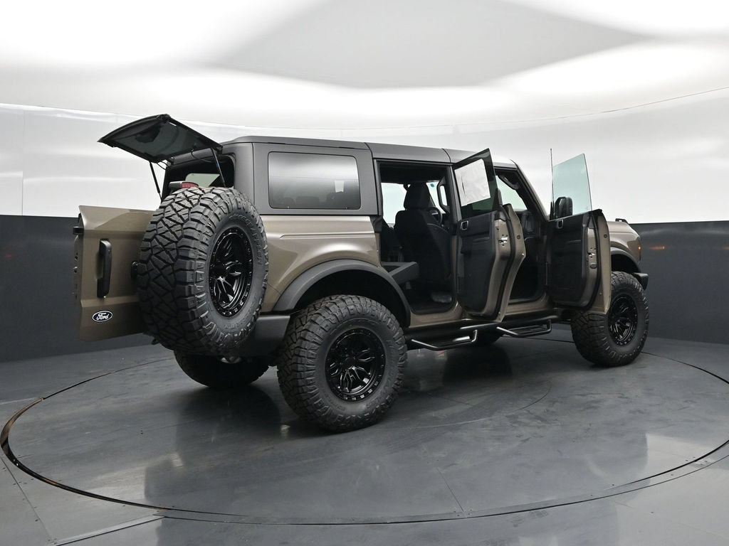 New 2026 Ford Bronco Big Bend AWD/4WD image 5