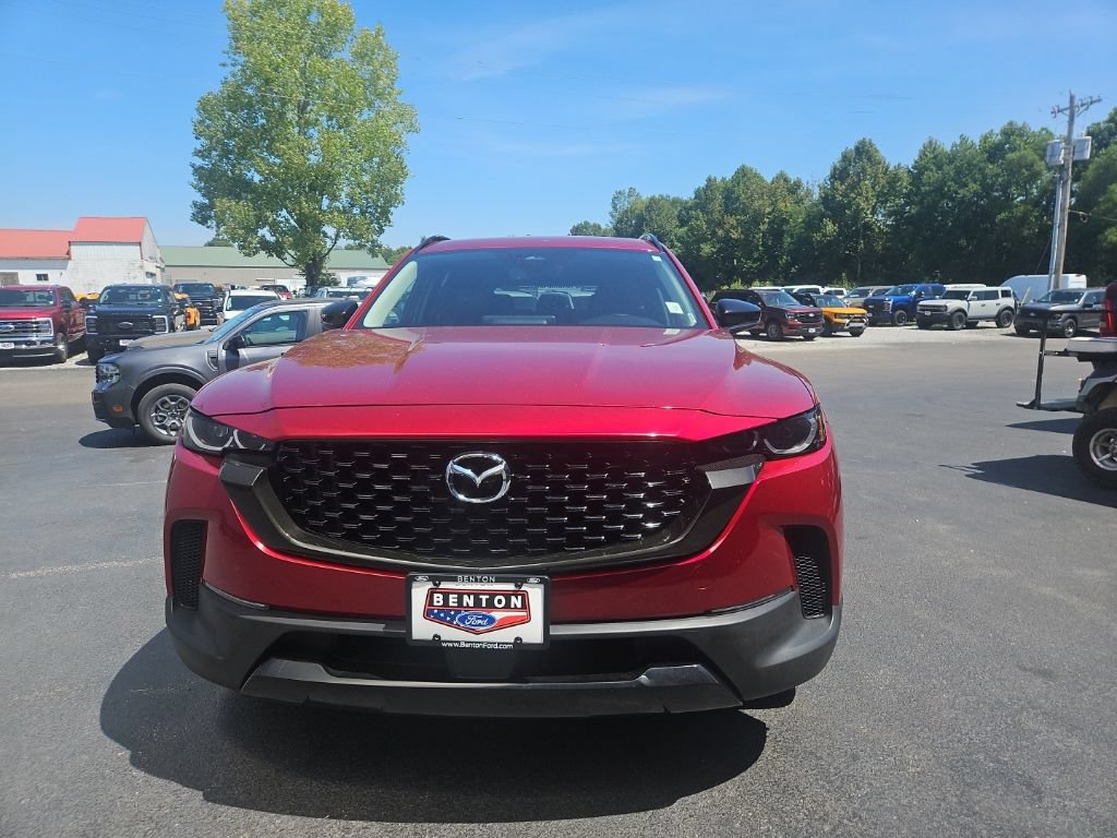 Used 2025 MAZDA CX-50 AWD 2.5 Hybrid w/ Premium Pkg image 5