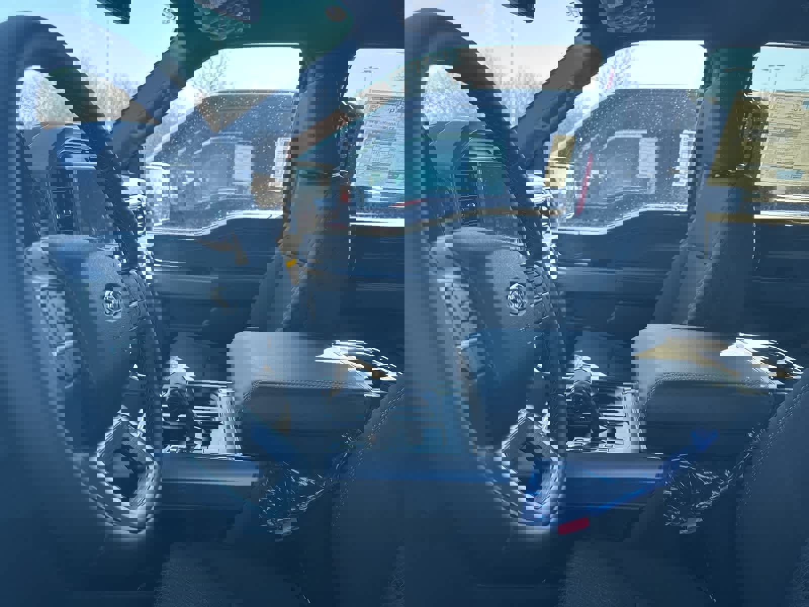 New 2026 Ford F150 XLT w/ Equipment Group 302A MID image 29