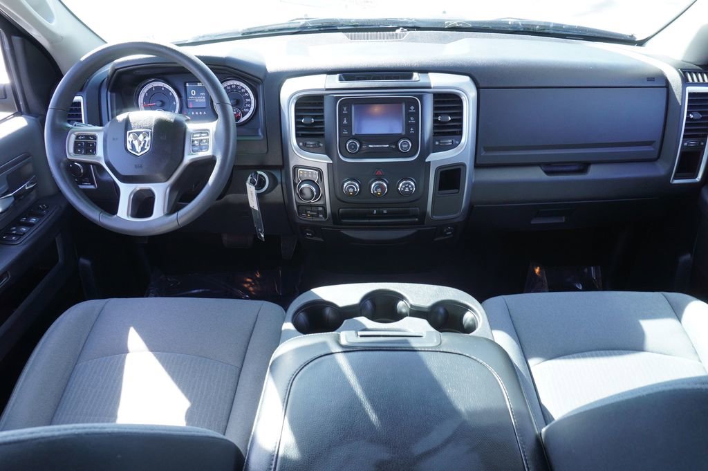 Used 2024 RAM 1500 Classic SLT image 11