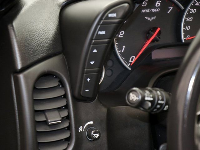 Used 2011 Chevrolet Corvette Grand Sport w/ Preferred Equipment Group image 22