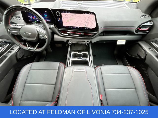 Used 2024 Chevrolet Silverado EV RST AWD/4WD image 20