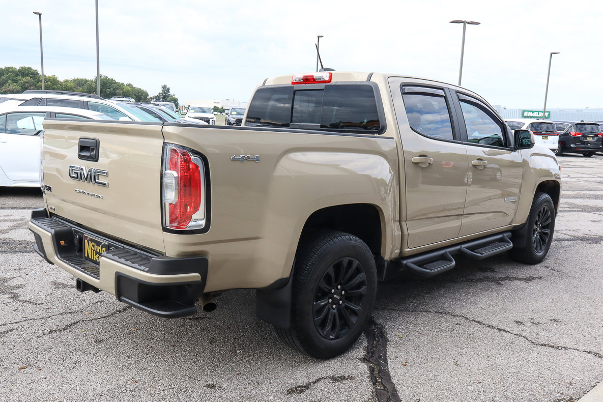 Used 2022 GMC Canyon Elevation w/ Trailering Package image 4