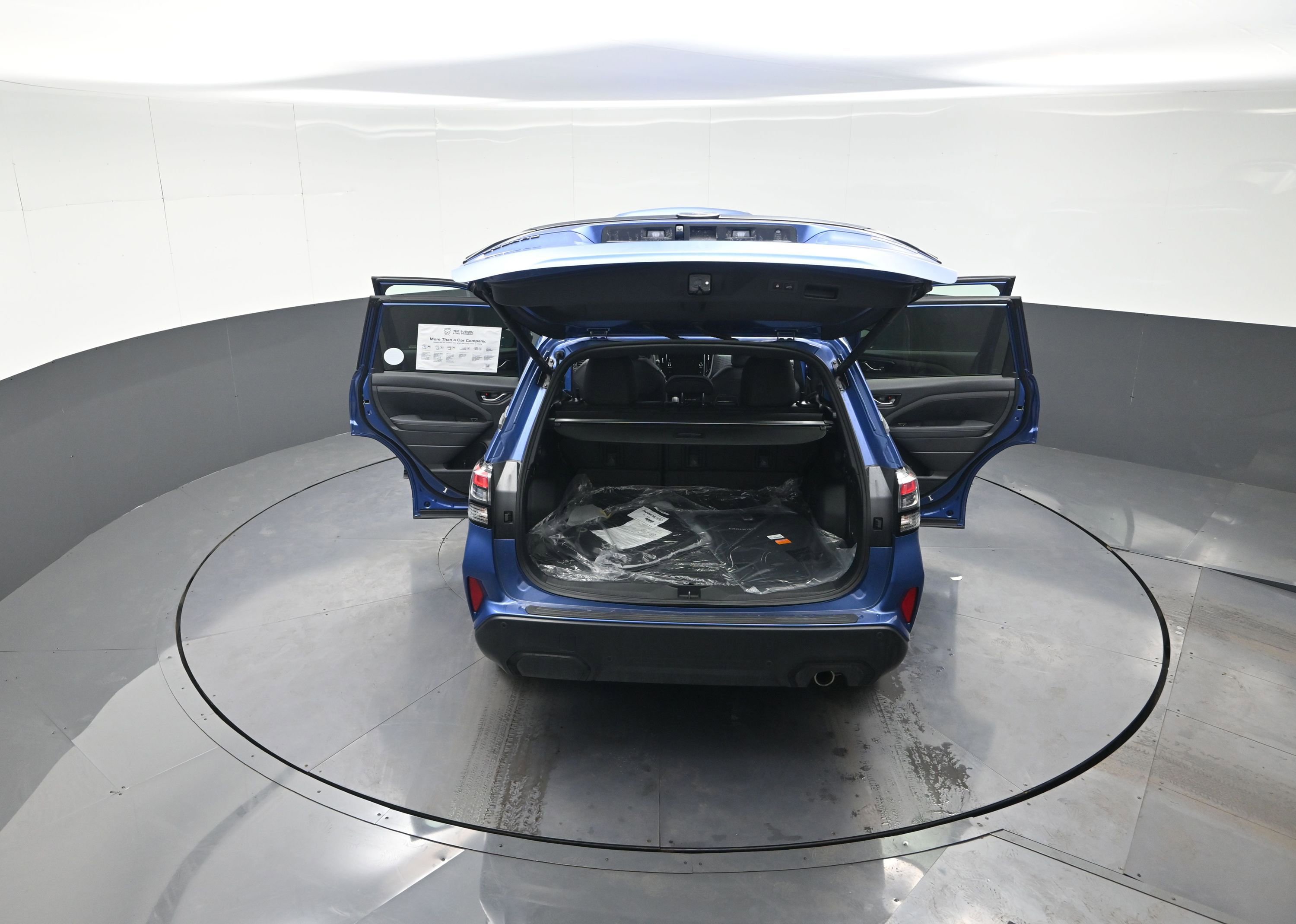 New 2026 Subaru Forester Touring AWD/4WD image 13