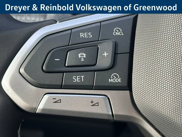 New 2026 Volkswagen Tiguan S image 14