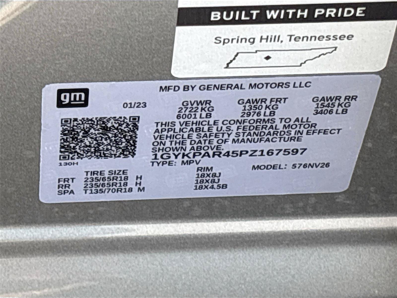 Used 2023 Cadillac XT6 Luxury FWD image 34
