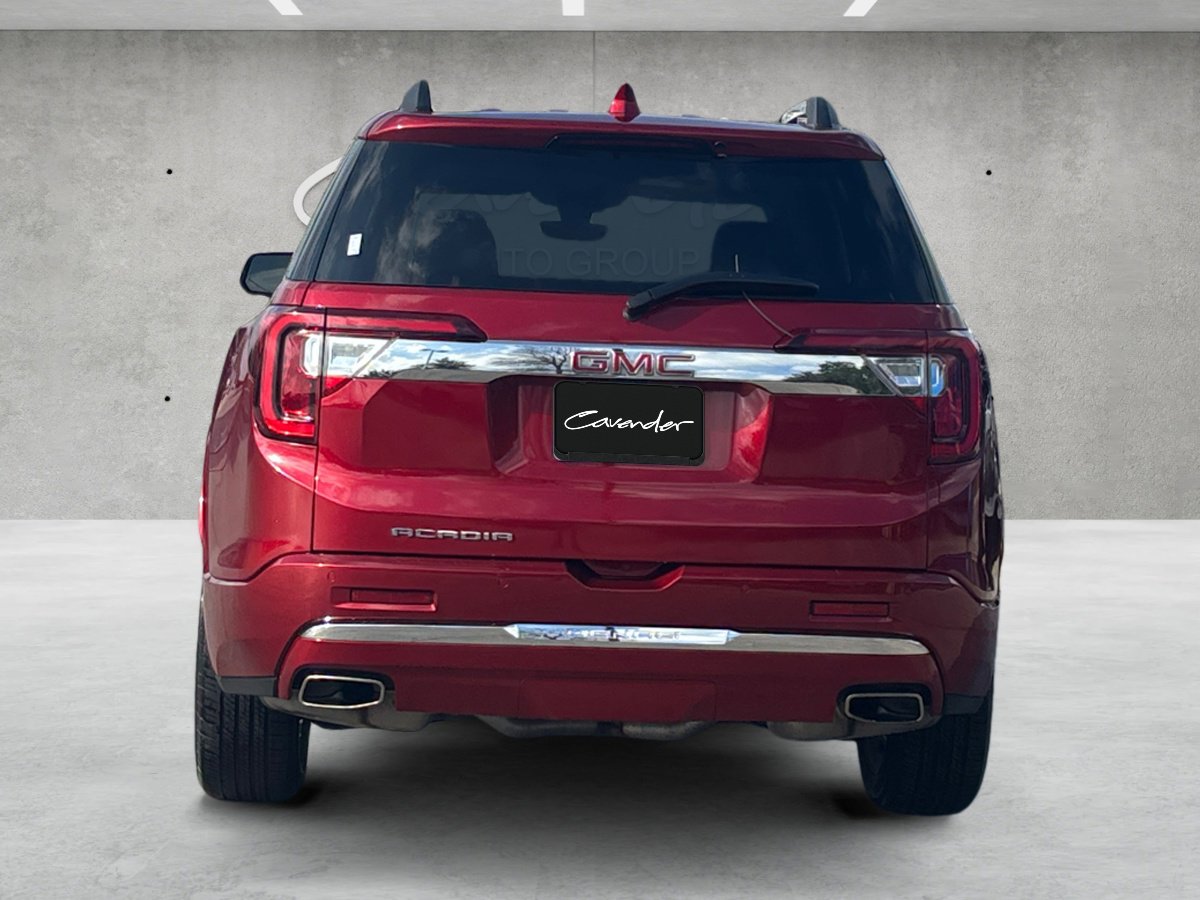 Used 2023 GMC Acadia Denali w/ Denali Ultimate Package image 15