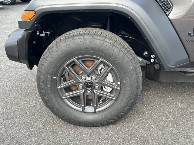New 2026 Jeep Wrangler Sport image 11
