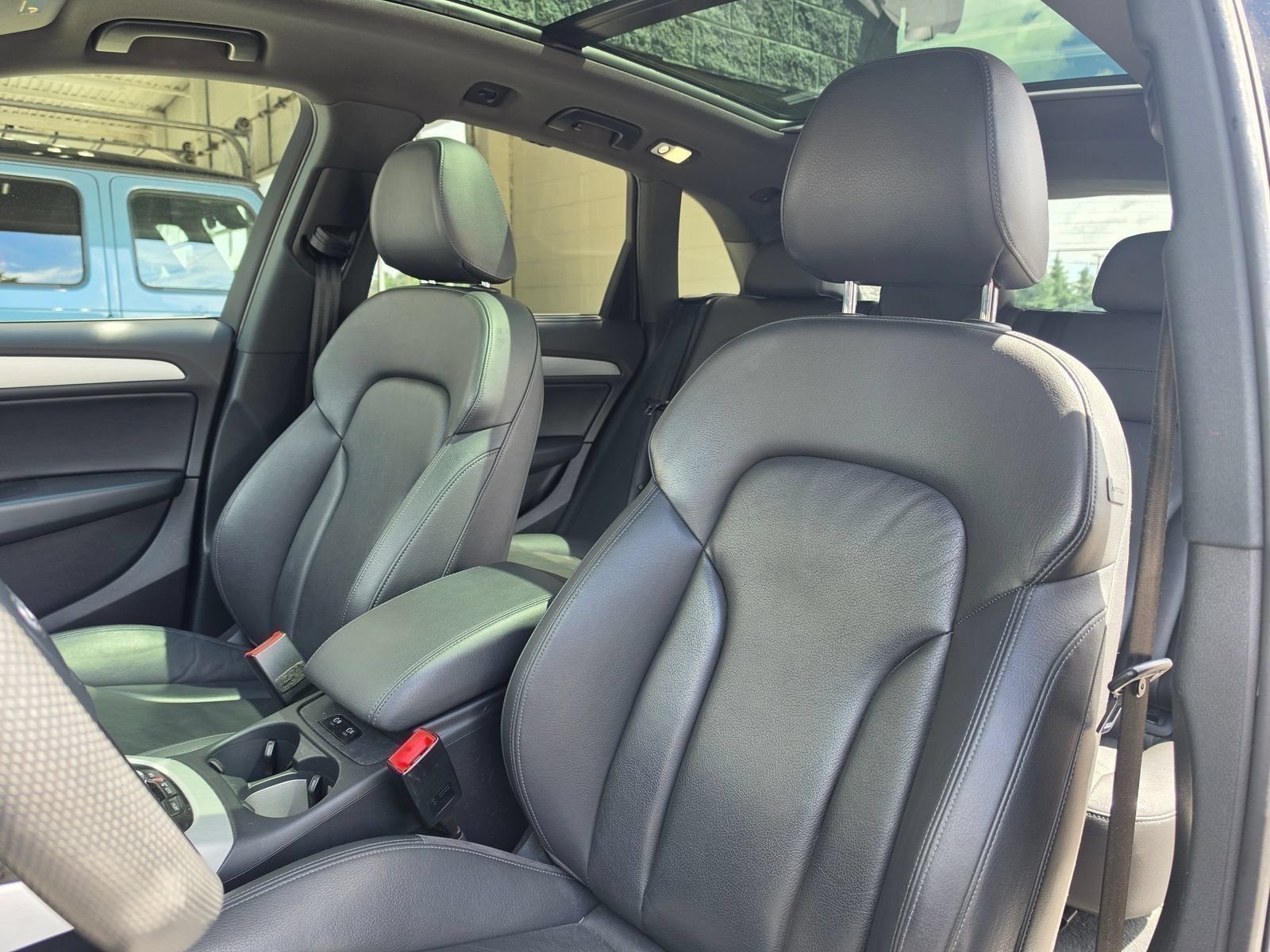 Used 2014 Audi Q5 3.0T Prestige AWD/4WD image 7