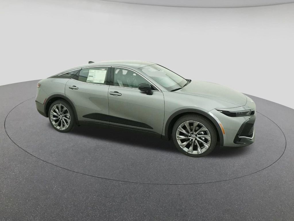 New 2026 Toyota Crown Limited image 12