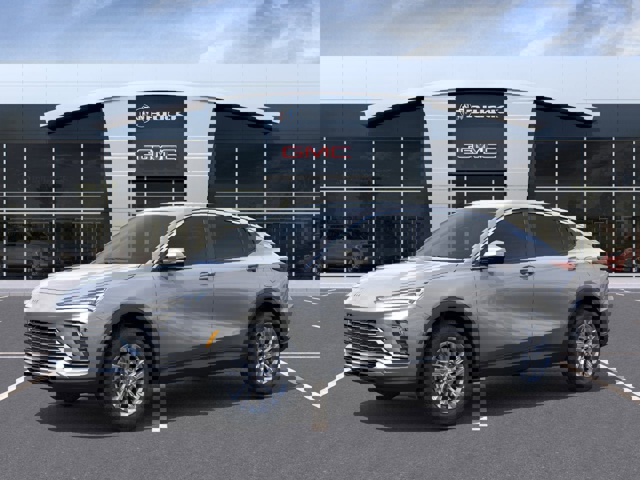 New 2026 Buick Envista Preferred image 2