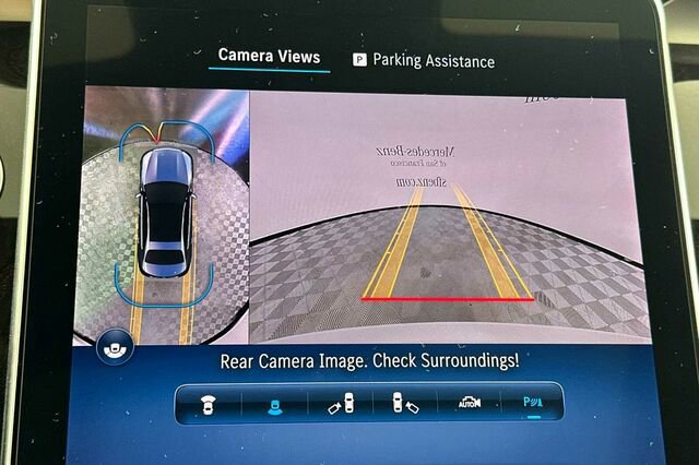 Certified 2025 Mercedes-Benz C 300 4MATIC Sedan image 22