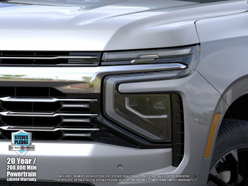 New 2026 Chevrolet Suburban Premier AWD/4WD image 10