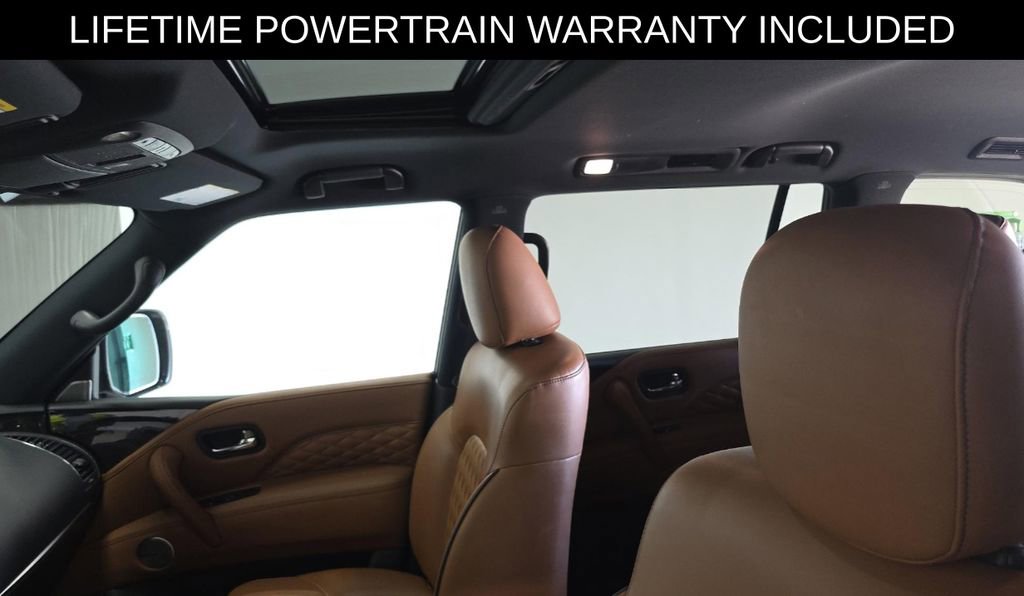 Certified 2024 INFINITI QX80 Sensory w/ Cargo Package image 12