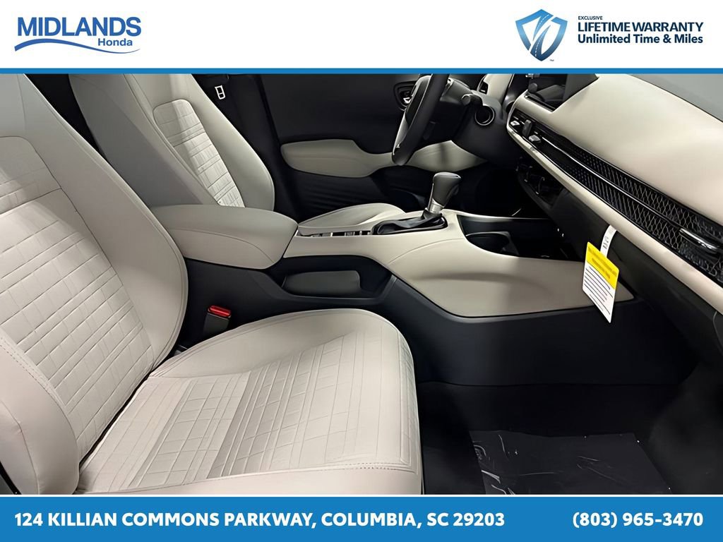 New 2026 Honda HR-V LX image 21