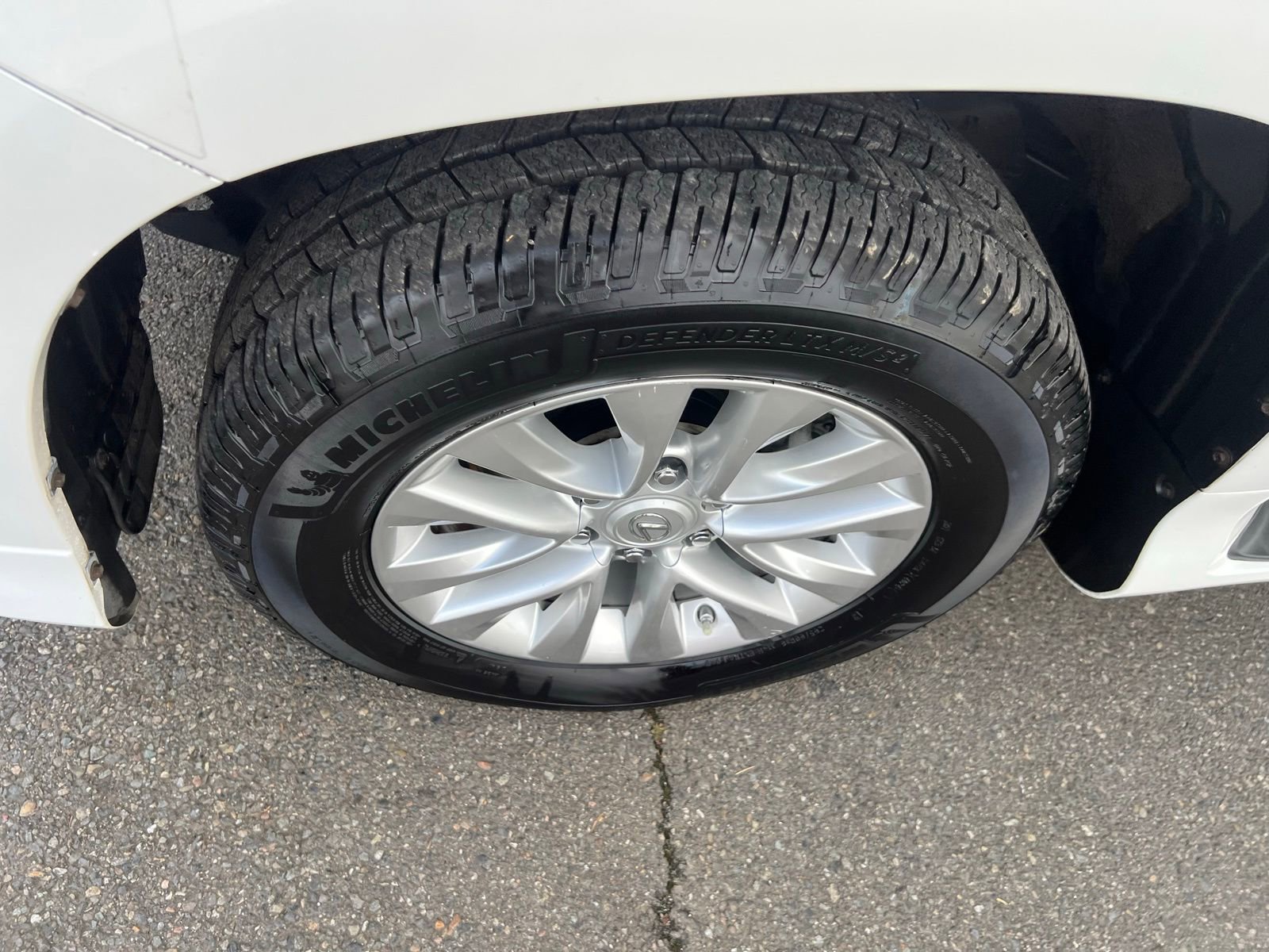 Used 2016 Lexus GX 460 w/ Comfort Package AWD/4WD image 10