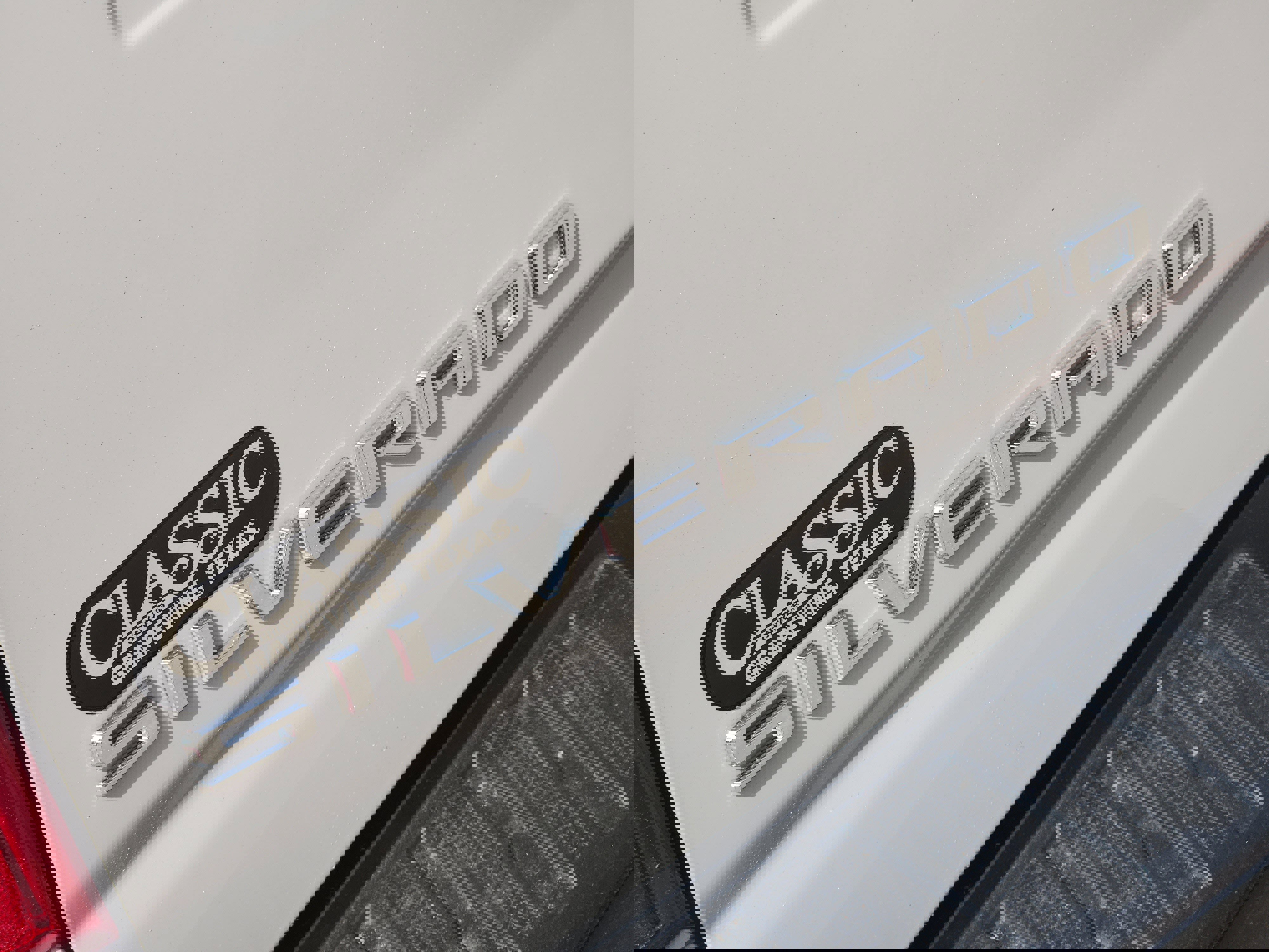 New 2026 Chevrolet Silverado 2500 Custom w/ Custom Value Package image 9