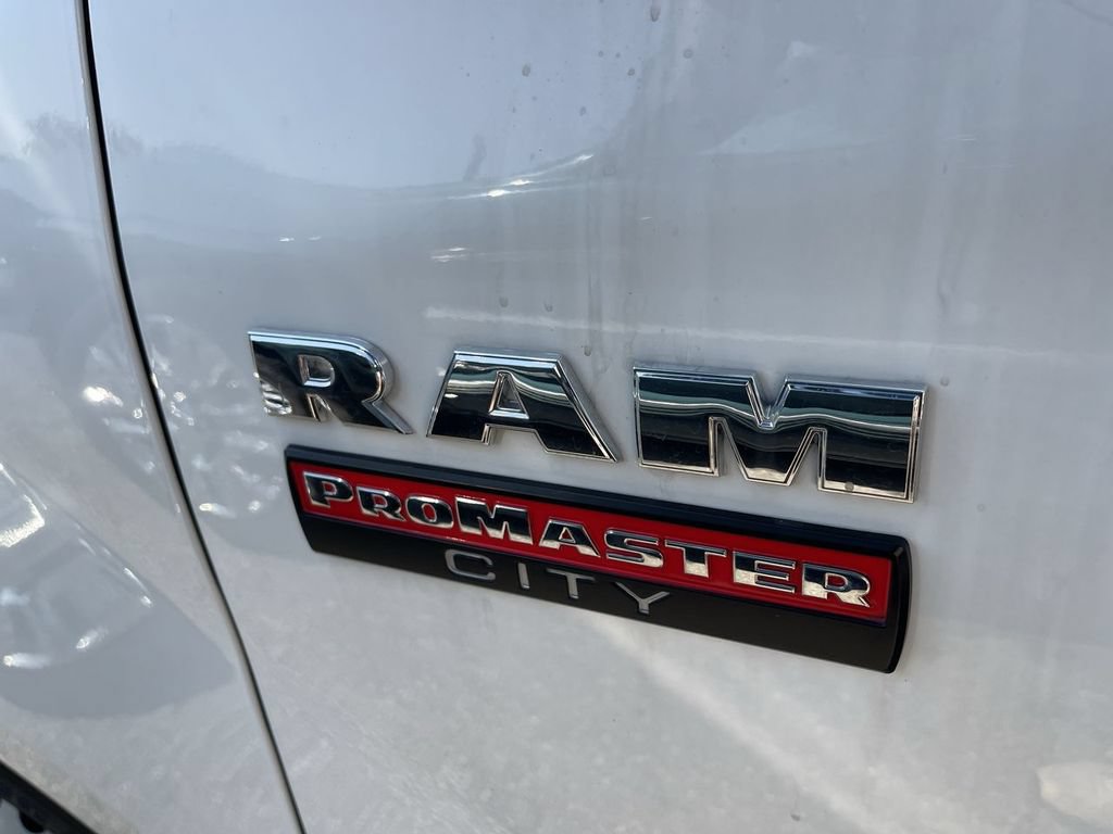 Used 2022 RAM ProMaster City Tradesman w/ Window Group 04 FWD image 3