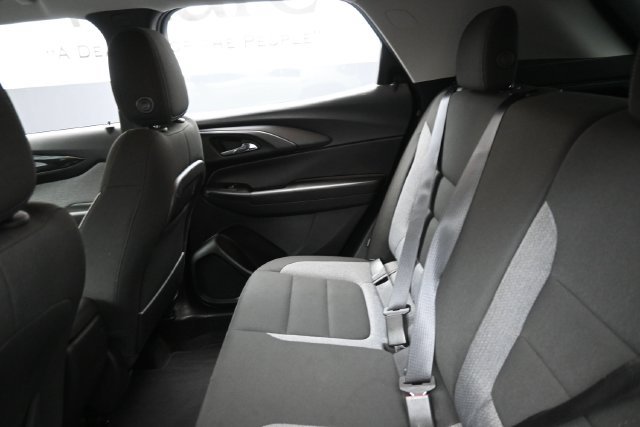 Used 2025 Chevrolet TrailBlazer LT AWD/4WD image 25