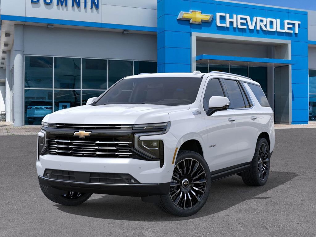 New 2026 Chevrolet Tahoe High Country image 7