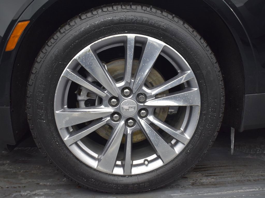 Certified 2024 Cadillac XT5 Premium Luxury w/ Technology Package image 8