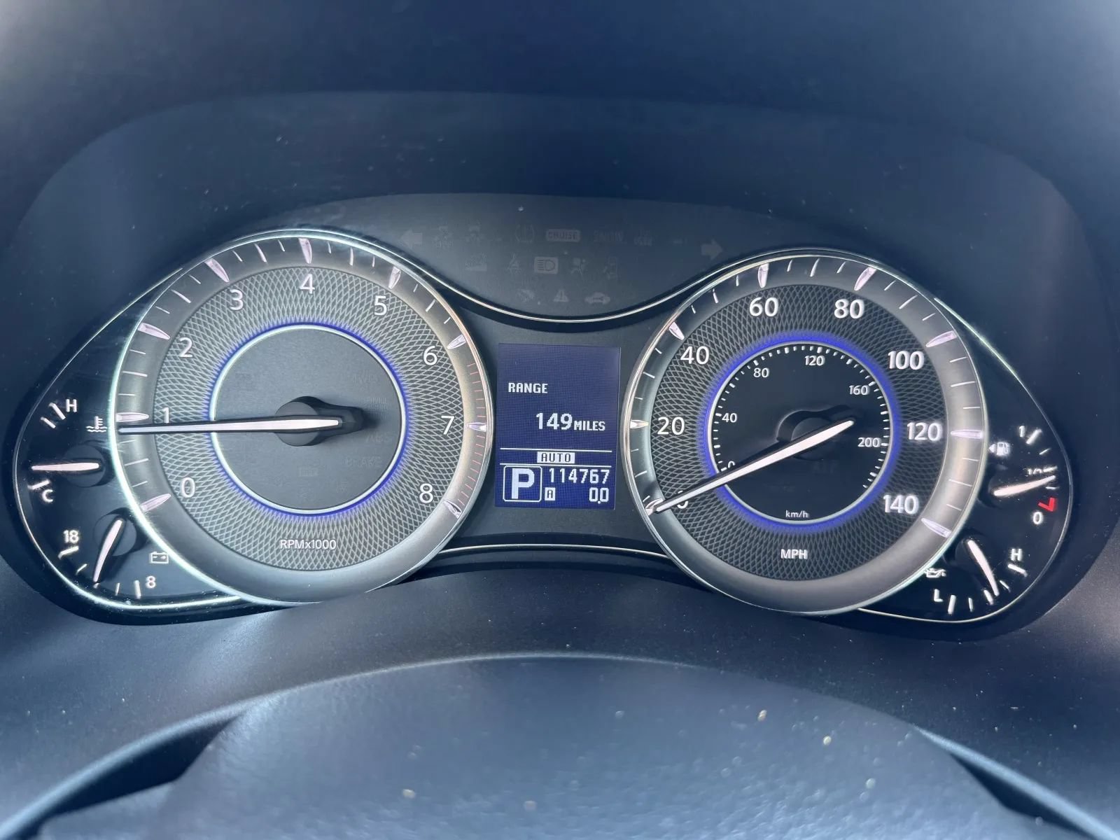Used 2012 INFINITI QX56 4WD w/ Theater Pkg image 26
