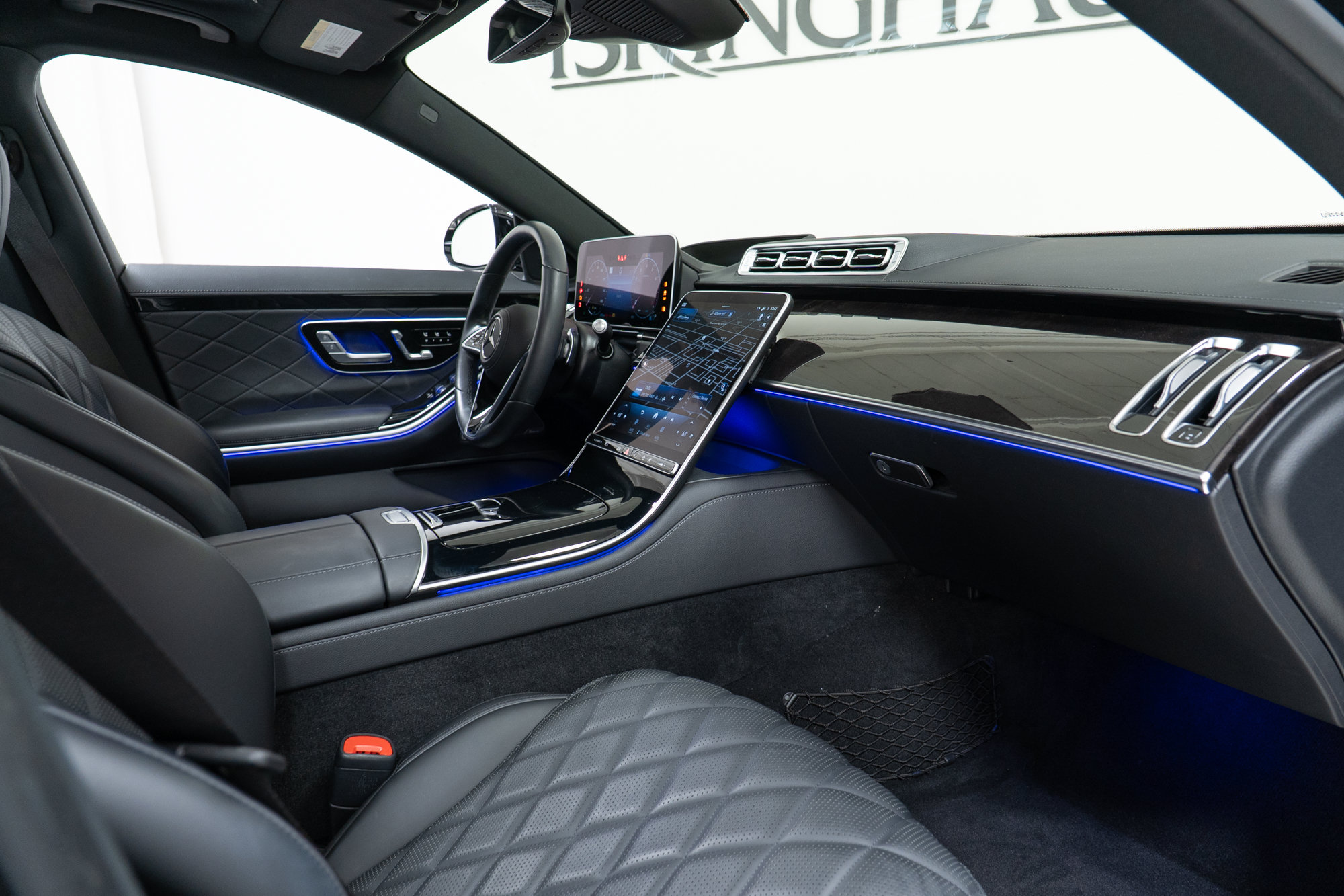 Certified 2023 Mercedes-Benz S 500 4MATIC w/ 3D Technology Package image 20
