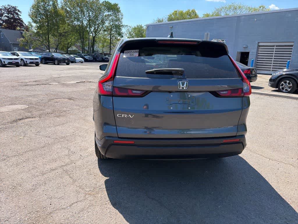 Used 2024 Honda CR-V EX-L image 13