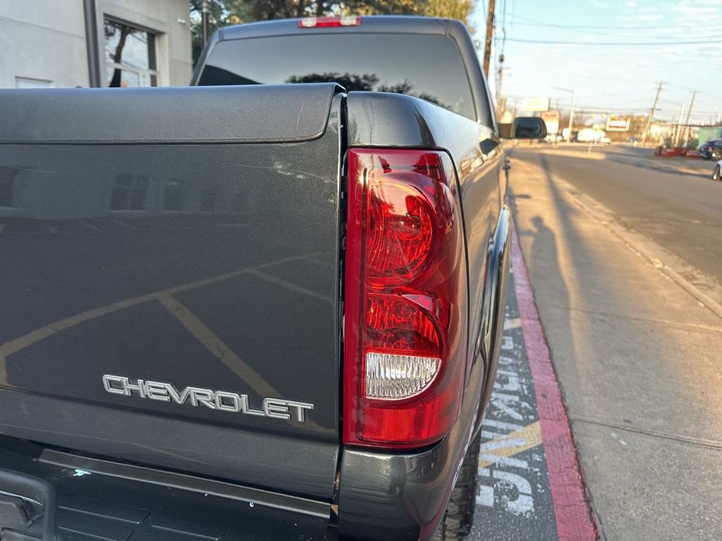 Used 2003 Chevrolet Silverado 2500 LT w/ Skid Plate Package image 24