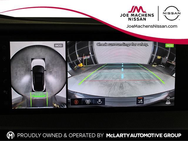 New 2026 Nissan Murano SL w/ Comfort Package AWD/4WD image 23
