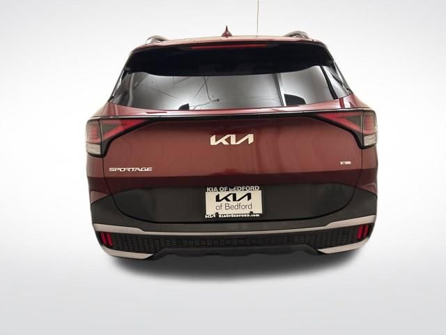 Certified 2023 Kia Sportage X-Line image 6