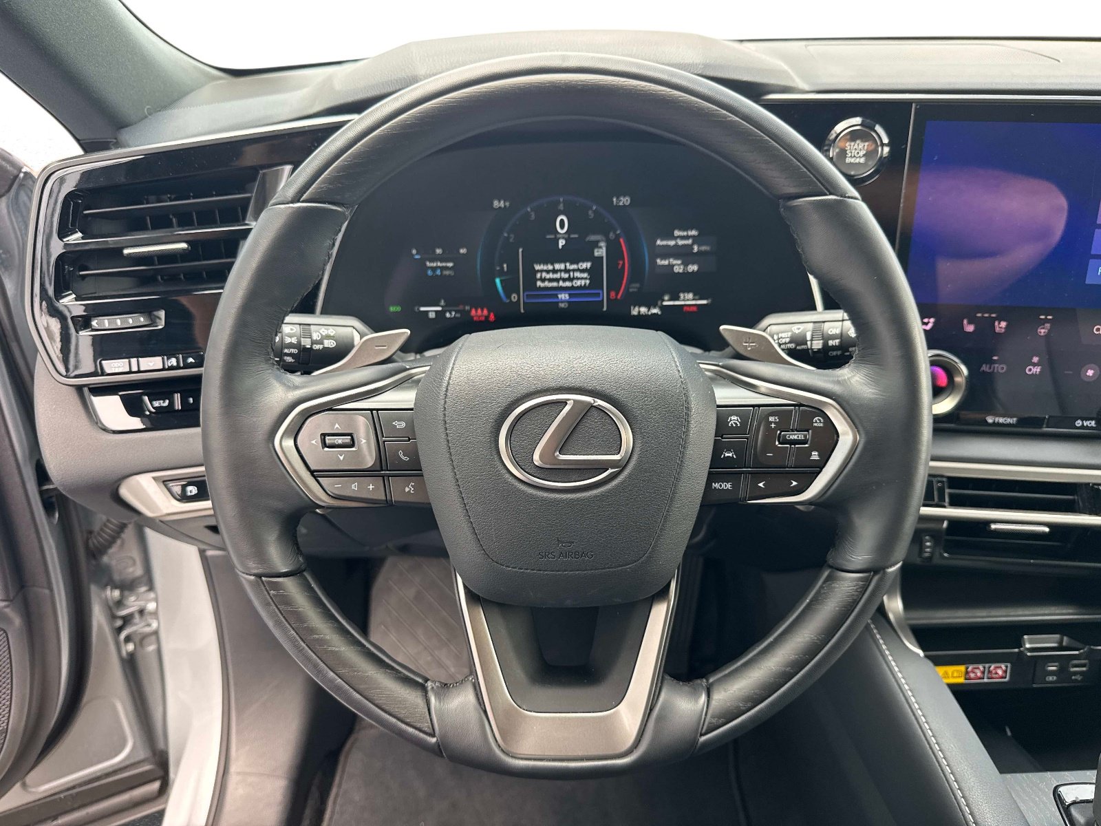 Used 2025 Lexus RX 350 Premium Plus w/ Accessory Package (Z1) FWD image 29