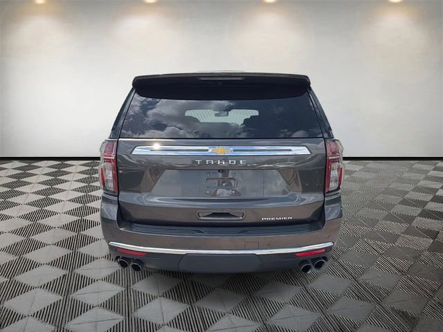 Used 2021 Chevrolet Tahoe Premier AWD/4WD image 6