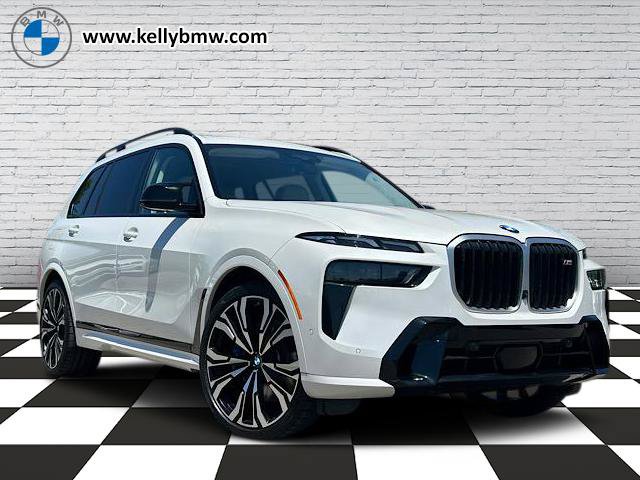 Certified 2024 BMW X7 M60i w/ Executive Package AWD/4WD image 1