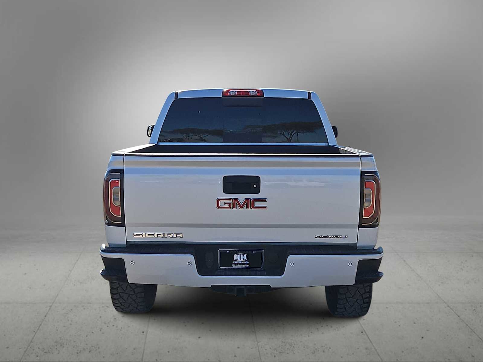 Used 2018 GMC Sierra 1500 Denali w/ Denali Ultimate Package image 7