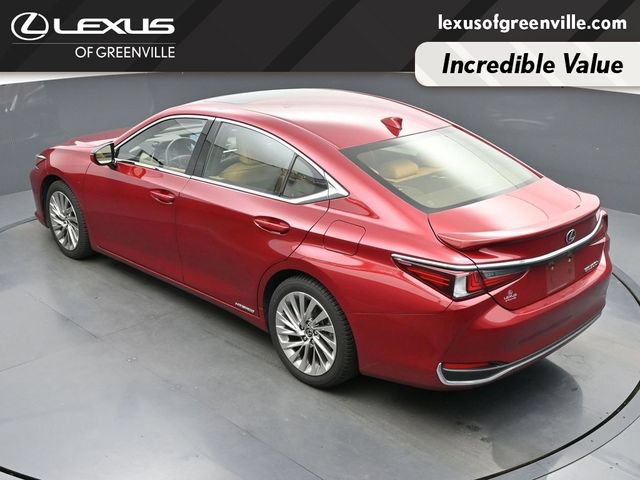 Used 2019 Lexus ES 300h w/ Accessory Package 2 FWD image 22
